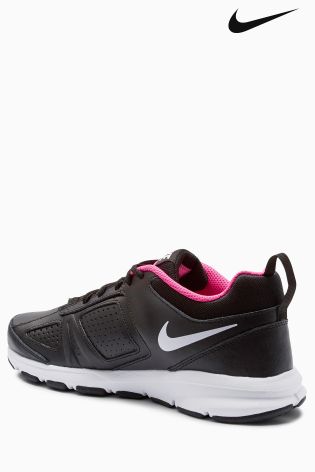 Nike Black/Pink T Lite